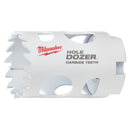38mm HOLE DOZER™ with CARBIDE TEETH